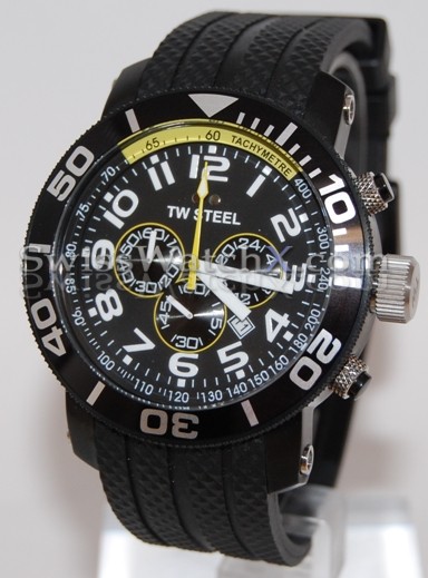 Acero TW Grandeur Diver TW75 - Haga click en la imagen para cerrar